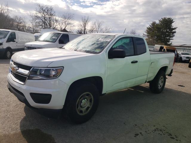 Photo 1 from auction – 2016 CHEVROLET COLORADO with VIN 1GCHSBEA7G1252729