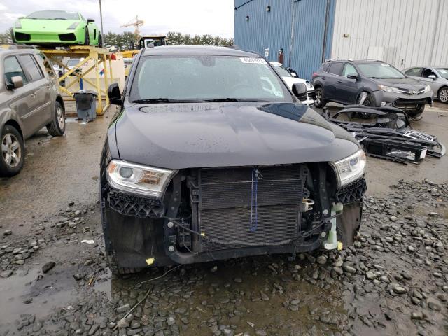 Photo 5 from auction – 2018 DODGE DURANGO with VIN 1C4RDJAG7JC101095