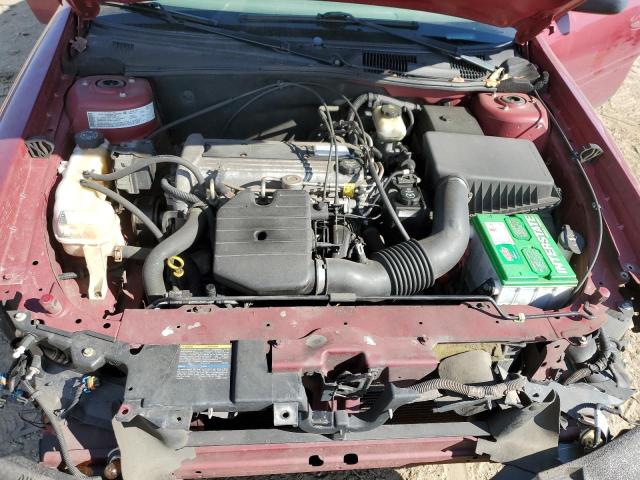 Photo 11 from auction – 2004 CHEVROLET CLASSIC with VIN 1G1ND52F34M659139