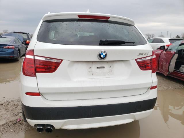 Photo 6 from auction – 2014 BMW X3 XDRIVE2 with VIN 5UXWX9C5XE0D24454