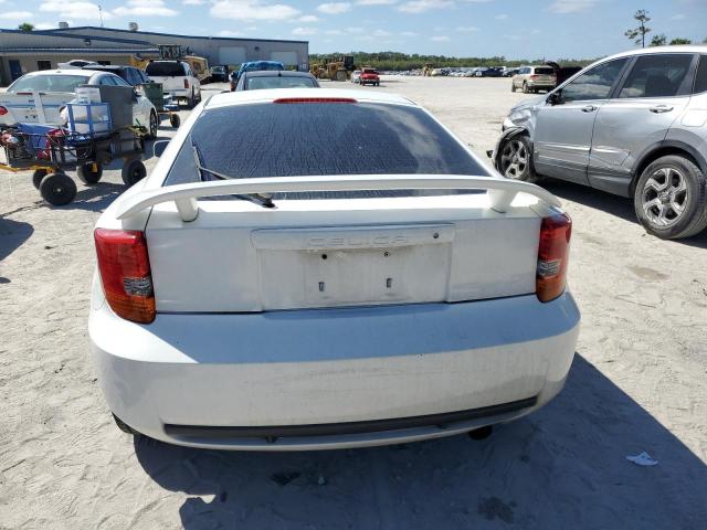 Photo 6 from auction – 2001 TOYOTA CELICA GT with VIN JTDDR32T410090724