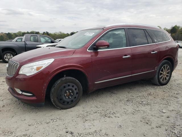 BUICK ENCLAVE 2017 with VIN 5GAKRAKDXHJ207538 - Photo from auction