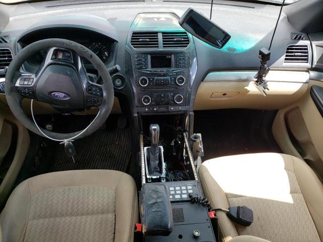Photo 8 from auction – 2016 FORD EXPLORER with VIN 1FM5K8BH1GGC88058