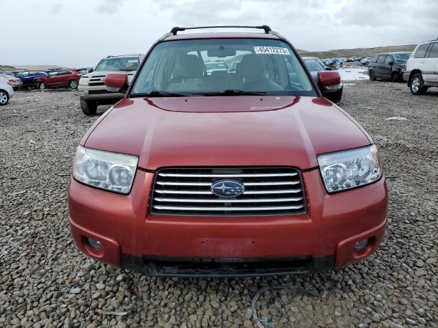 Photo 5 from auction – 2007 SUBARU FORESTER 2 with VIN JF1SG65677H745298