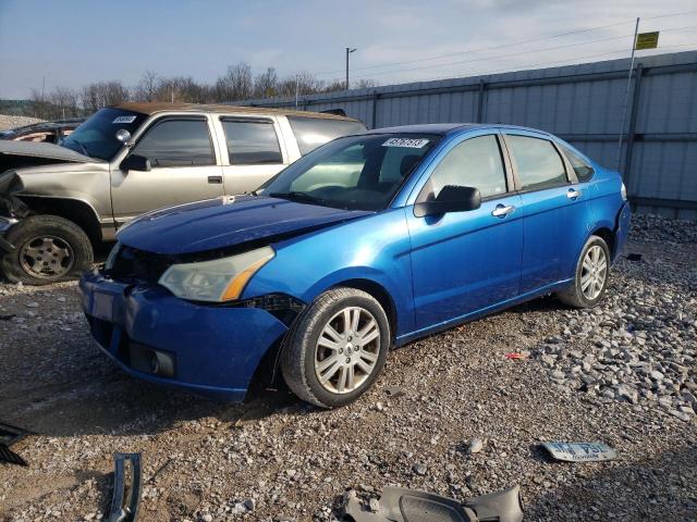 2011 Ford Focus