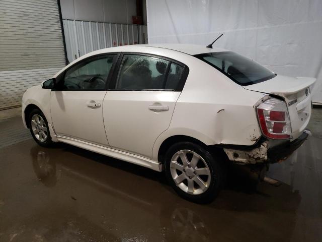 Photo 2 from auction – 2010 NISSAN SENTRA 2.0 with VIN 3N1AB6AP2AL602547