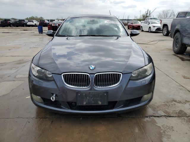 Photo 5 from auction – 2007 BMW 328 XI with VIN WBAWC33527PD06628