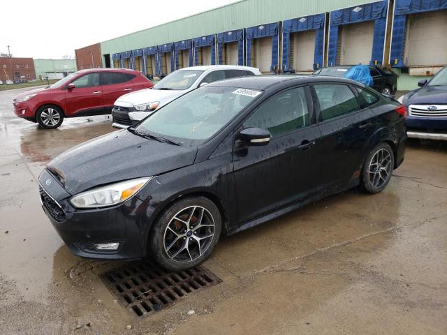 FORD FOCUS SE 2015 z numerem VIN 1FADP3F21FL253851 - Zdjęcie z aukcji
