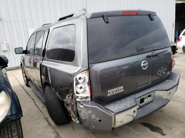Photo 2 from auction – 2004 NISSAN ARMADA SE with VIN 5N1AA08B64N725758