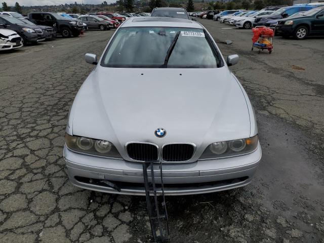 Photo 5 from auction – 2003 BMW 530 I AUTO with VIN WBADT63423CK29564