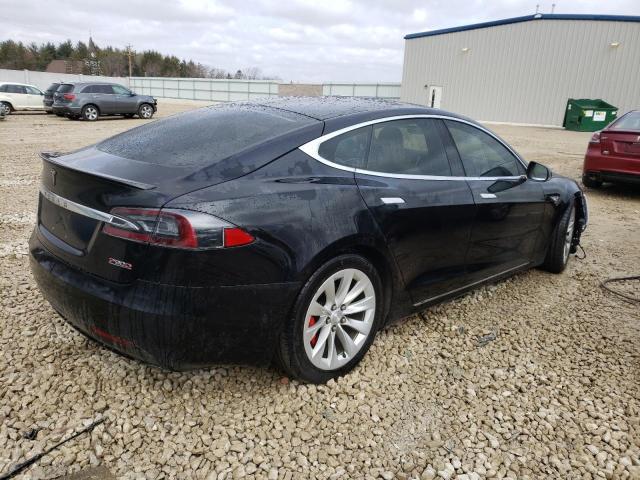 Photo 3 from auction – 2016 TESLA MODEL S with VIN 5YJSA1E43GF142717