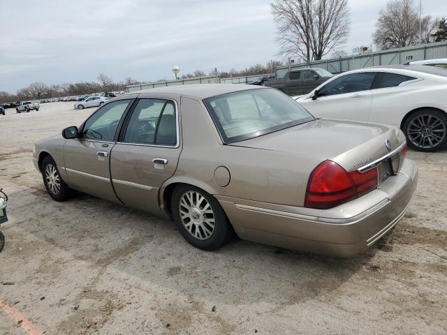 Photo 2 from auction – 2003 MERCURY GRAND MARQ with VIN 2MEFM75WX3X602896