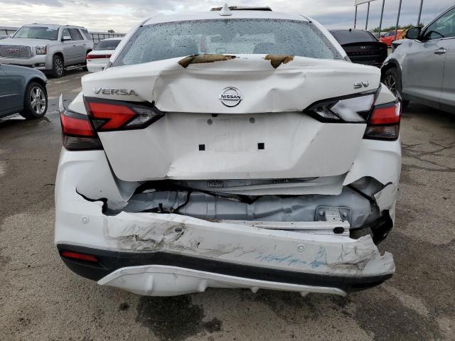 Photo 6 from auction – 2021 NISSAN VERSA SV with VIN 3N1CN8EV5ML880528