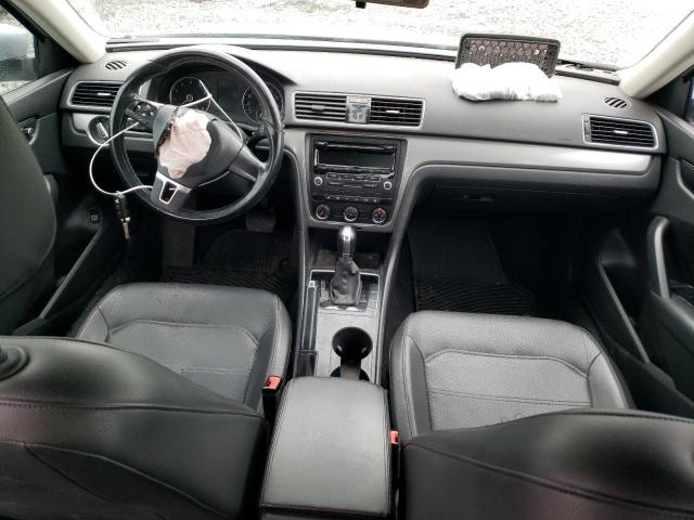 Photo 8 from auction – 2014 VOLKSWAGEN PASSAT S with VIN 1VWAT7A36EC049610