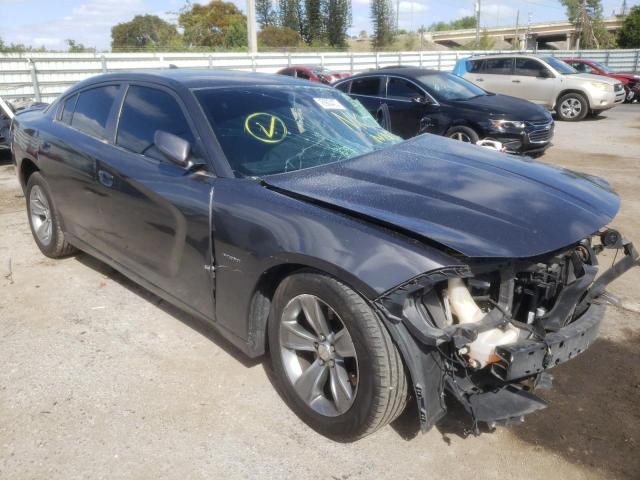 Photo 4 from auction – 2016 DODGE CHARGER R/ with VIN 2C3CDXCT5GH114747