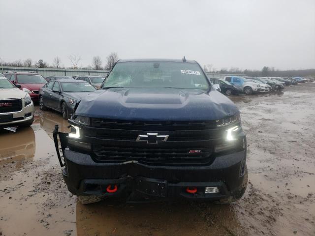 Photo 5 from auction – 2021 CHEVROLET SILVERADO with VIN 1GCPYFED9MZ296188