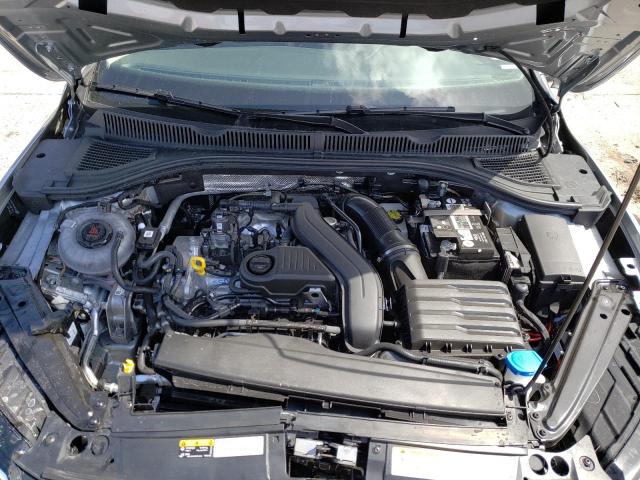 Photo 11 from auction – 2023 VOLKSWAGEN JETTA SE with VIN 3VW7M7BU3PM013423