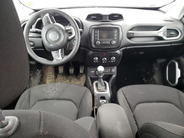 Photo 8 from auction – 2018 JEEP RENEGADE S with VIN ZACCJBAH8JPH99886
