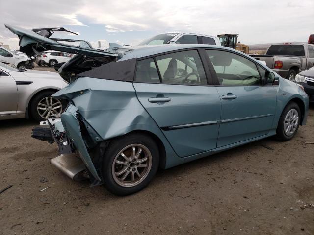 Photo 3 from auction – 2016 TOYOTA PRIUS with VIN JTDKBRFU6G3012017
