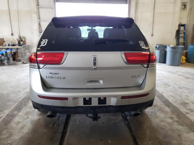 Photo 6 from auction – 2011 LINCOLN MKX with VIN 2LMDJ6JK7BBJ25516