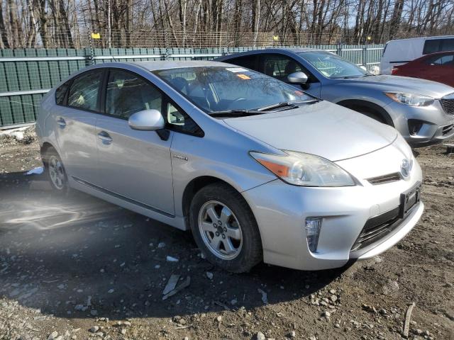 Photo 4 from auction – 2012 TOYOTA PRIUS with VIN JTDKN3DU2C1532194