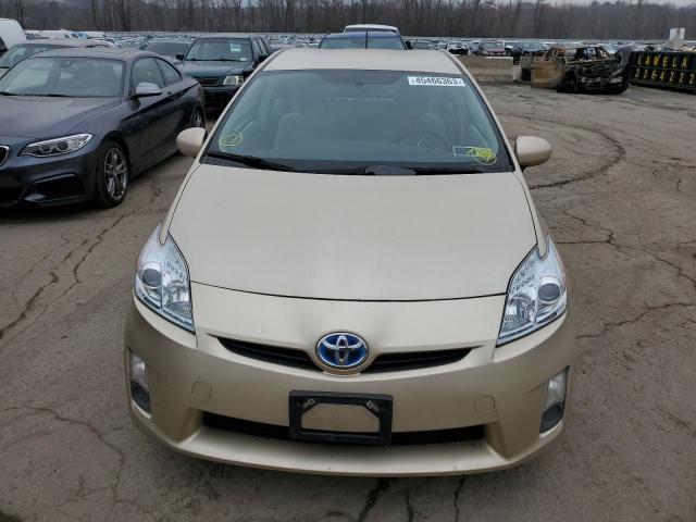 Photo 5 from auction – 2010 TOYOTA PRIUS with VIN JTDKN3DU9A0072521