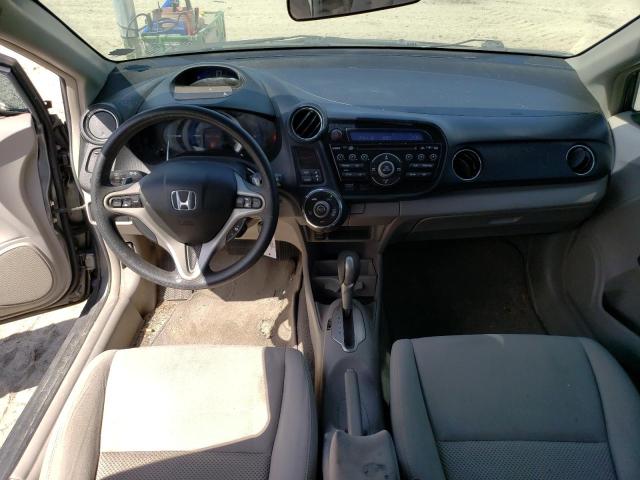 Photo 8 from auction – 2011 HONDA INSIGHT EX with VIN JHMZE2H78BS004406