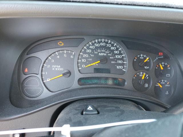 Photo 9 from auction – 2003 CHEVROLET SUBURBAN K with VIN 3GNFK16T13G261785