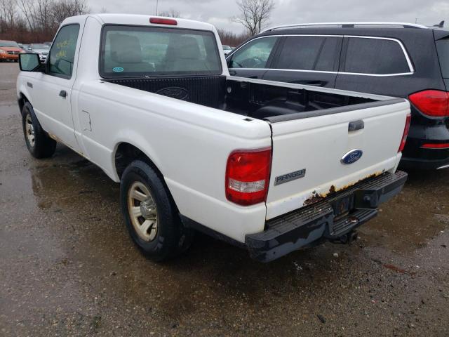 Photo 2 from auction – 2011 FORD RANGER with VIN 1FTKR1AD4BPA68155