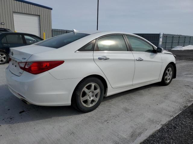 Photo 3 from auction – 2011 HYUNDAI SONATA SE with VIN 5NPEC4AB4BH175376