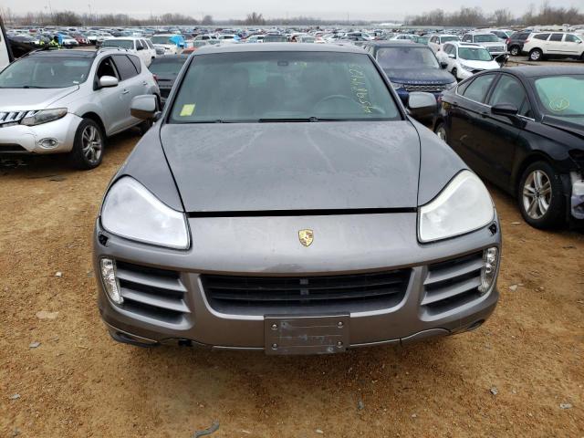 Photo 5 from auction – 2008 PORSCHE CAYENNE with VIN WP1AA29P38LA19471