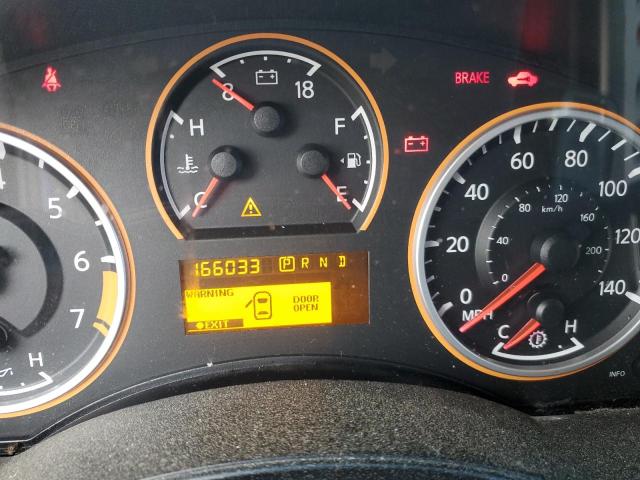 Photo 9 from auction – 2011 NISSAN TITAN S with VIN 1N6BA0ED2BN320599