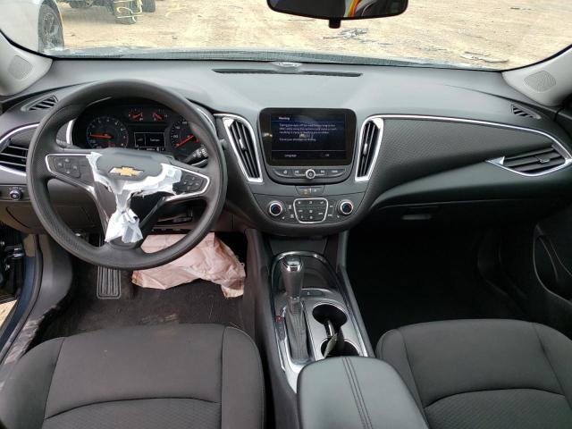 Photo 8 from auction – 2020 CHEVROLET MALIBU LT with VIN 1G1ZD5ST2LF098944