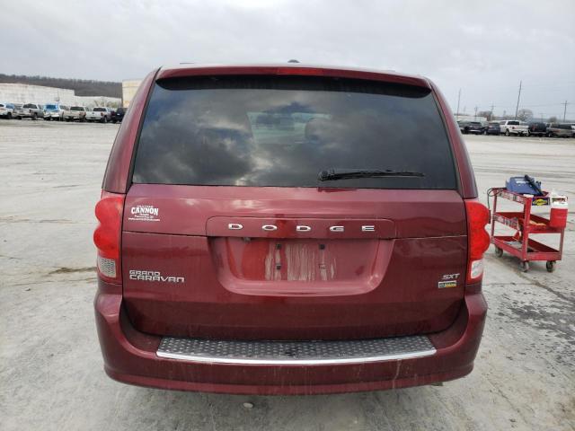Photo 6 from auction – 2018 DODGE GRAND CARA with VIN 2C4RDGCG9JR205207
