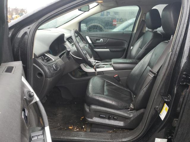 Photo 7 from auction – 2014 FORD EDGE SEL with VIN 2FMDK4JC5EBB27257