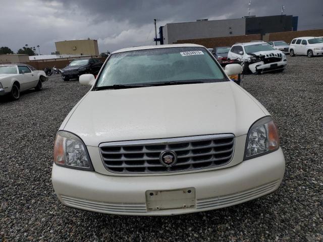 Photo 5 from auction – 2000 CADILLAC DEVILLE with VIN 1G6KE57Y9YU223423