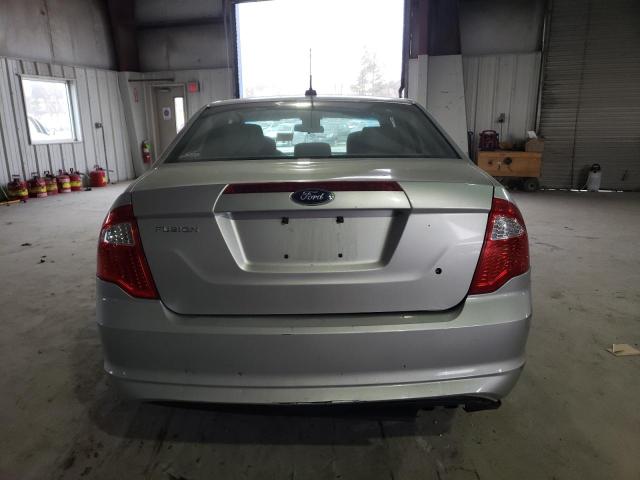 Photo 6 from auction – 2011 FORD FUSION S with VIN 3FAHP0GA1BR337279