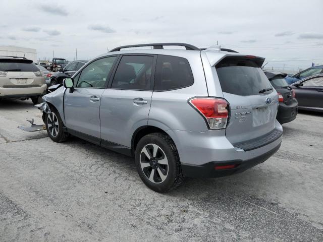 Photo 2 from auction – 2018 SUBARU FORESTER 2 with VIN JF2SJAEC3JH413890