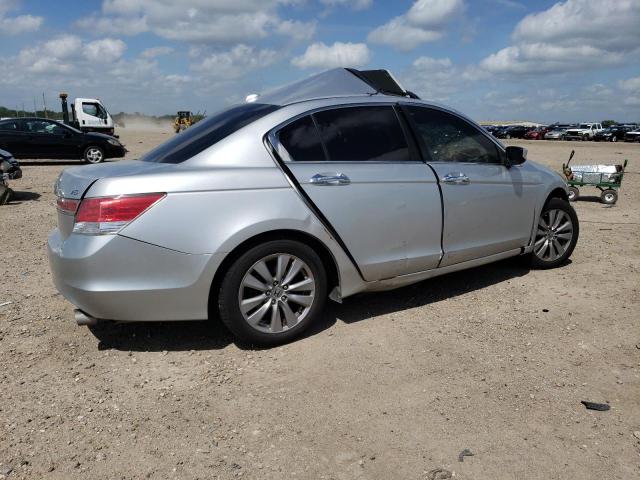 Photo 3 from auction – 2012 HONDA ACCORD EXL with VIN 1HGCP3F85CA041781