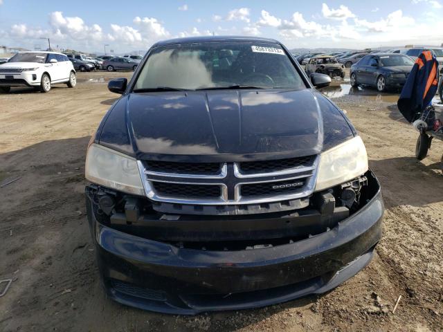 Photo 5 from auction – 2012 DODGE AVENGER SX with VIN 1C3CDZCB4CN165838