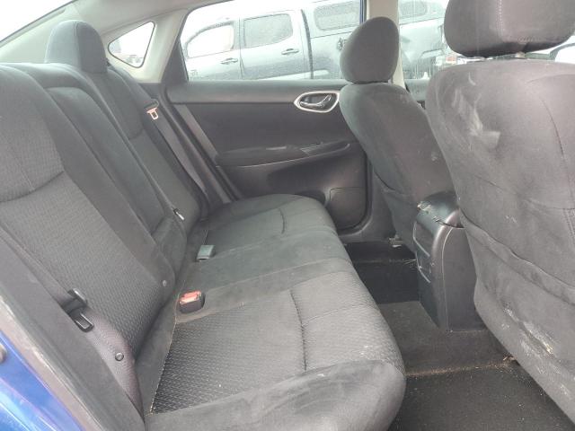 Photo 10 from auction – 2013 NISSAN SENTRA S with VIN 3N1AB7AP3DL646289