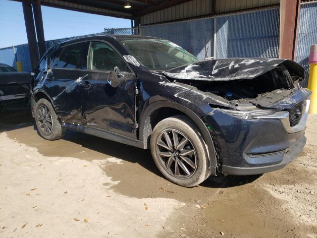 Photo 4 from auction – 2017 MAZDA CX-5 GRAND with VIN JM3KFADL2H0227730
