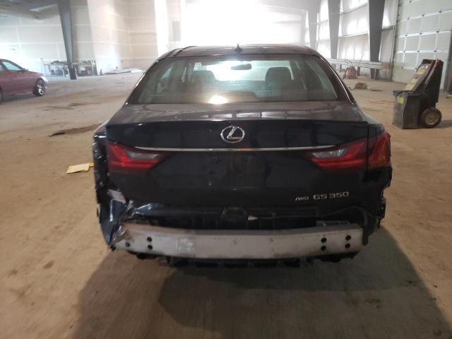 Photo 6 from auction – 2014 LEXUS GS 350 with VIN JTHCE1BLXE5022673