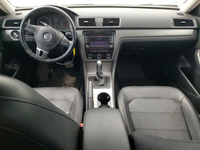 Photo 8 from auction – 2014 VOLKSWAGEN PASSAT SE with VIN 1VWBH7A3XEC010430