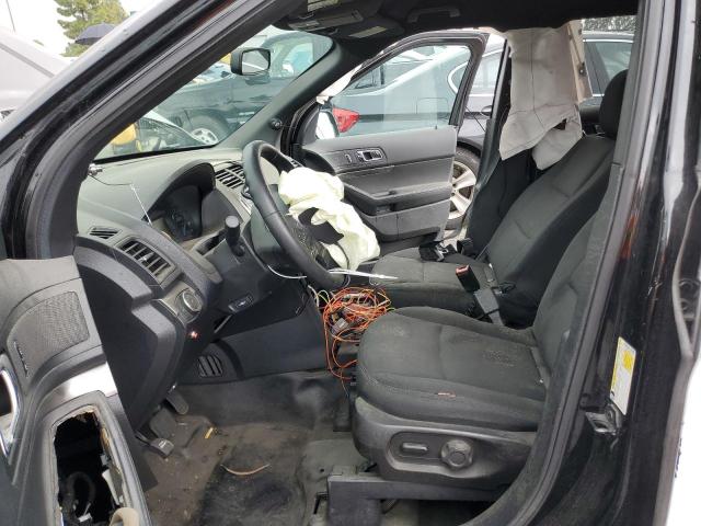 Photo 7 from auction – 2017 FORD EXPLORER P with VIN 1FM5K8AR0HGC78374