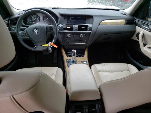Photo 8 from auction – 2014 BMW X3 XDRIVE2 with VIN 5UXWX9C50E0D17738