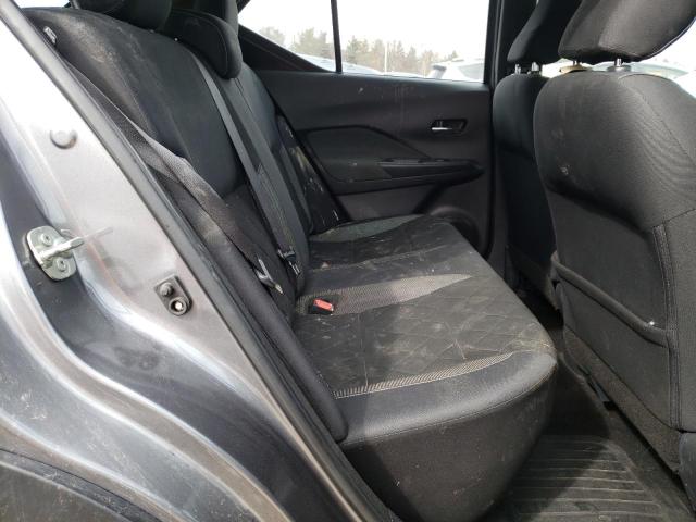Photo 10 from auction – 2020 NISSAN KICKS SV with VIN 3N1CP5CV5LL490751