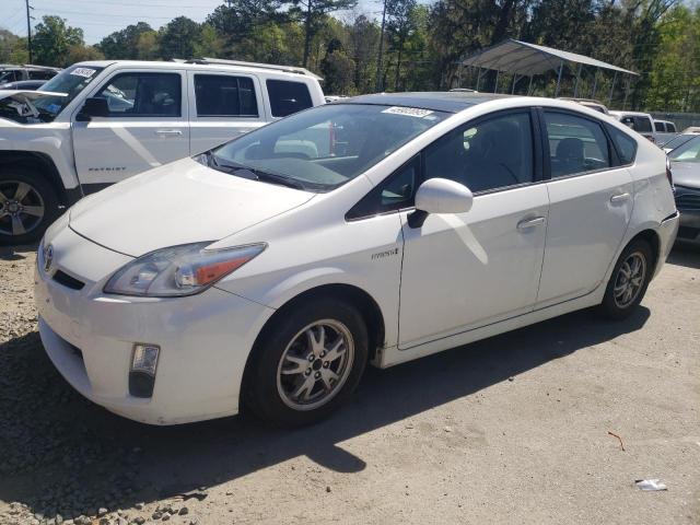 TOYOTA PRIUS 2010 with VIN JTDKN3DU4A0044058 - Photo from auction
