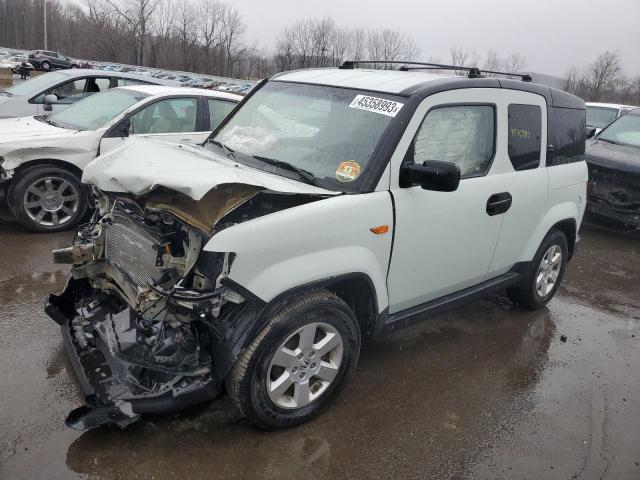 HONDA ELEMENT EX 2011 with VIN 5J6YH2H77BL006995 - Photo from auction