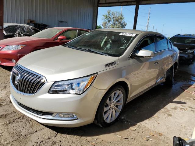 BUICK LACROSSE 2016 with VIN 1G4GB5G33GF141749 - Photo from auction